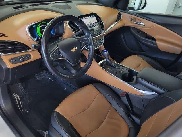 2018 Chevrolet Volt Premier