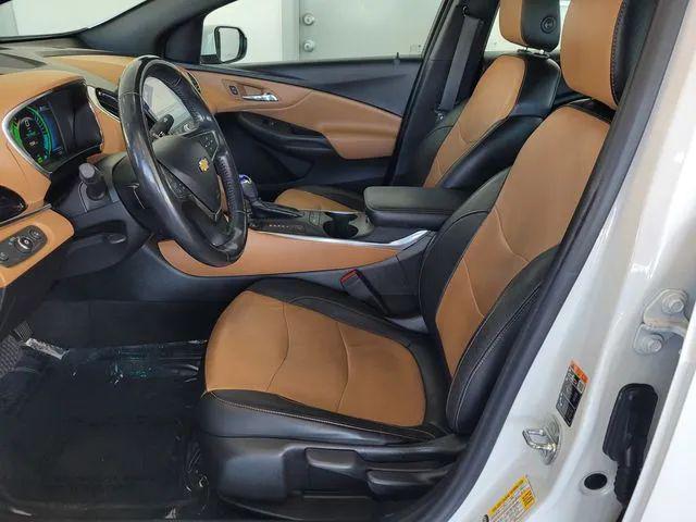 2018 Chevrolet Volt Premier
