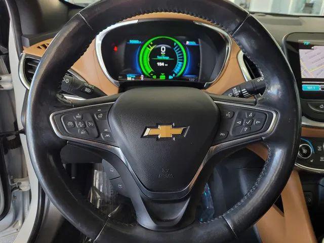 2018 Chevrolet Volt Premier