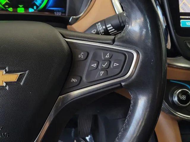 2018 Chevrolet Volt Premier