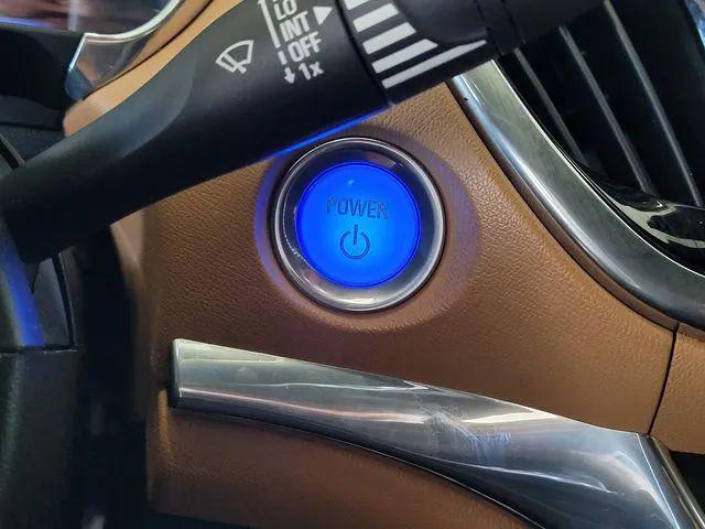 2018 Chevrolet Volt Premier