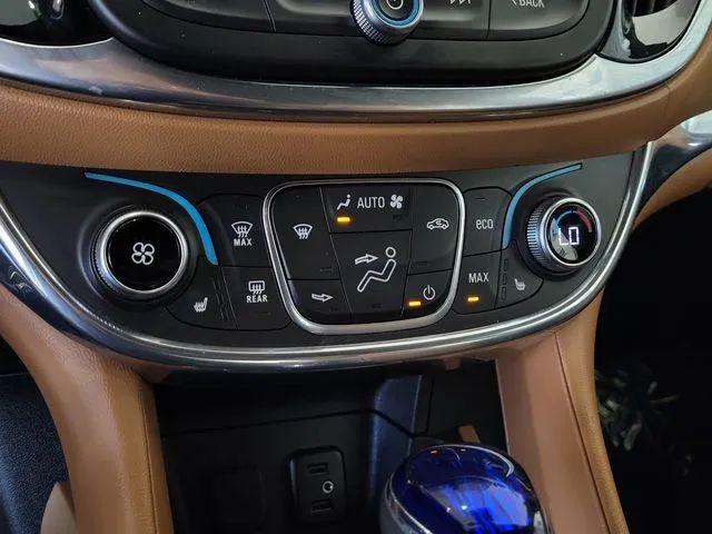 2018 Chevrolet Volt Premier