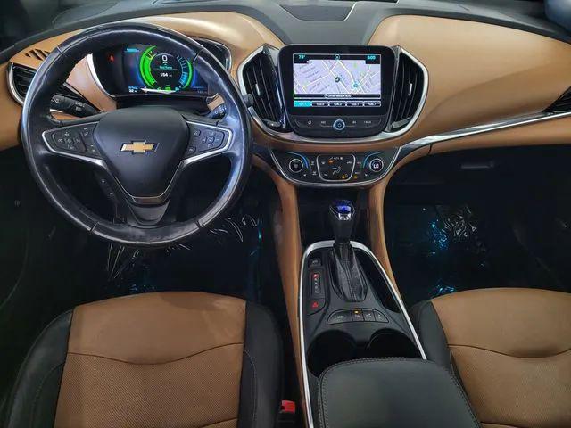 2018 Chevrolet Volt Premier
