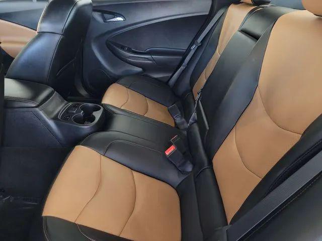 2018 Chevrolet Volt Premier