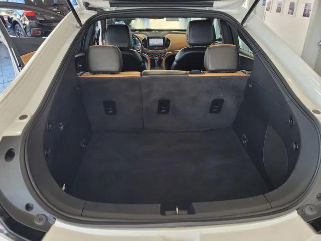 2018 Chevrolet Volt Premier