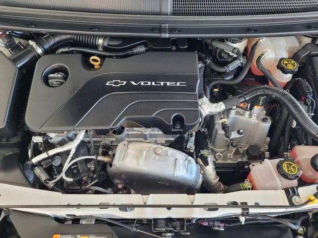 2018 Chevrolet Volt Premier