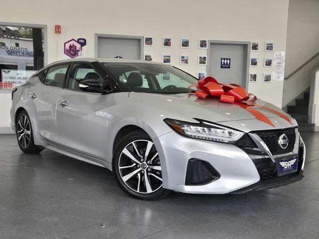 2021 Nissan Maxima SV Xtronic CVT for sale in Hayward, CA