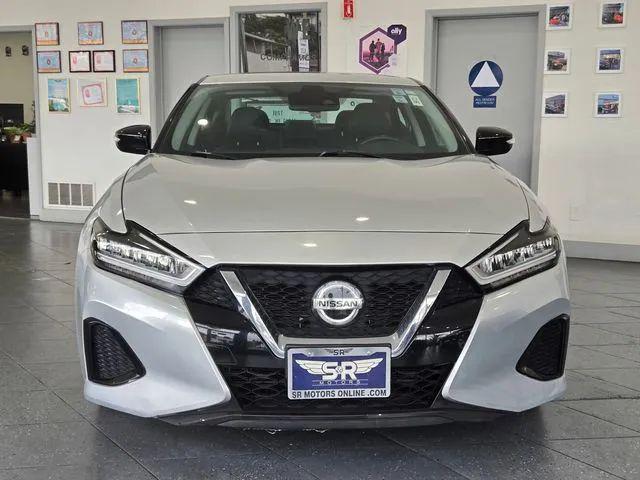 2021 Nissan Maxima SV Xtronic CVT
