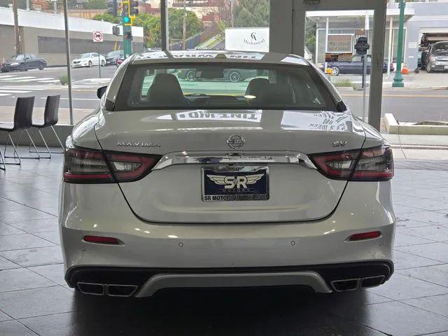 2021 Nissan Maxima SV Xtronic CVT