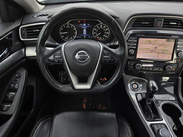2021 Nissan Maxima SV Xtronic CVT