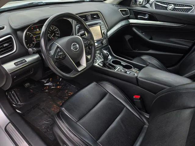 2021 Nissan Maxima SV Xtronic CVT