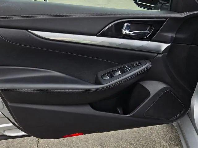 2021 Nissan Maxima SV Xtronic CVT