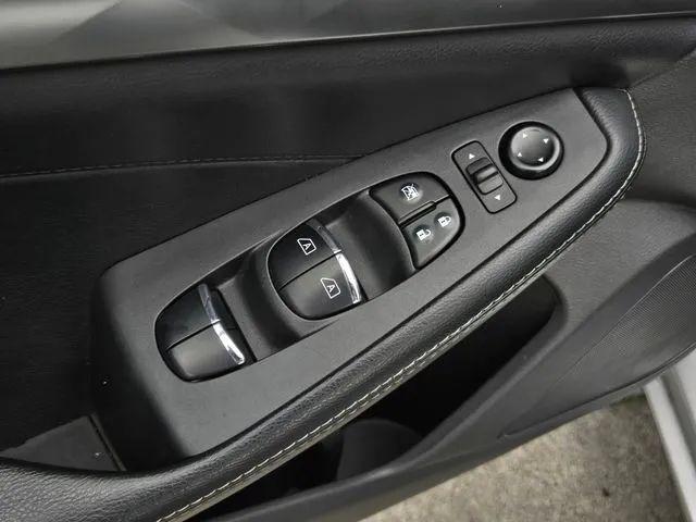 2021 Nissan Maxima SV Xtronic CVT