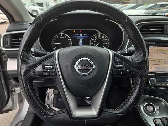 2021 Nissan Maxima SV Xtronic CVT