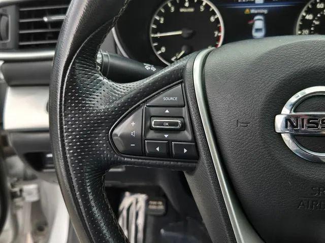 2021 Nissan Maxima SV Xtronic CVT