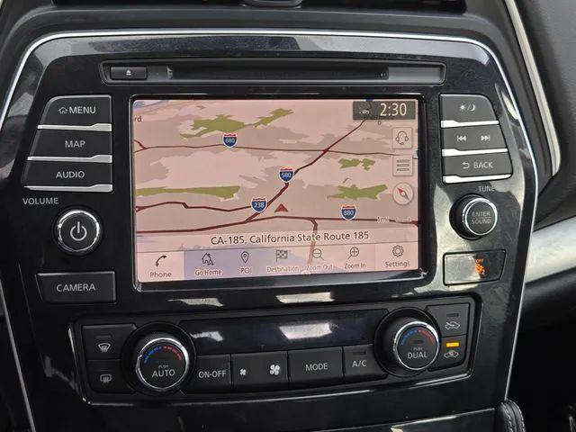 2021 Nissan Maxima SV Xtronic CVT