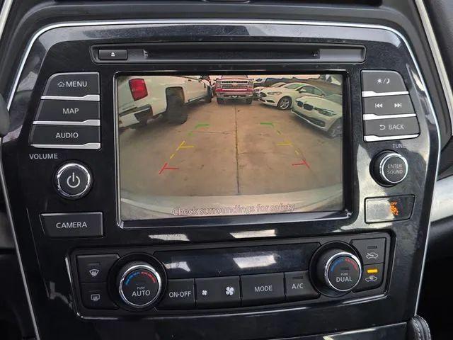 2021 Nissan Maxima SV Xtronic CVT