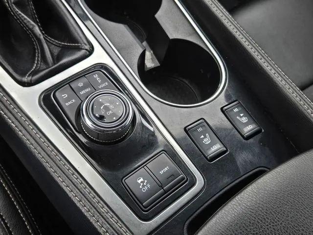 2021 Nissan Maxima SV Xtronic CVT