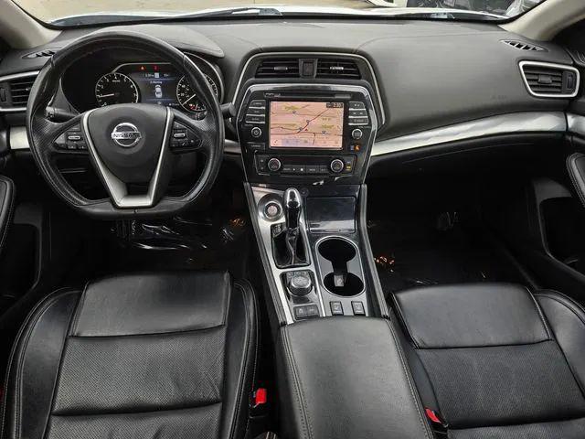 2021 Nissan Maxima SV Xtronic CVT