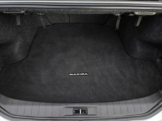 2021 Nissan Maxima SV Xtronic CVT