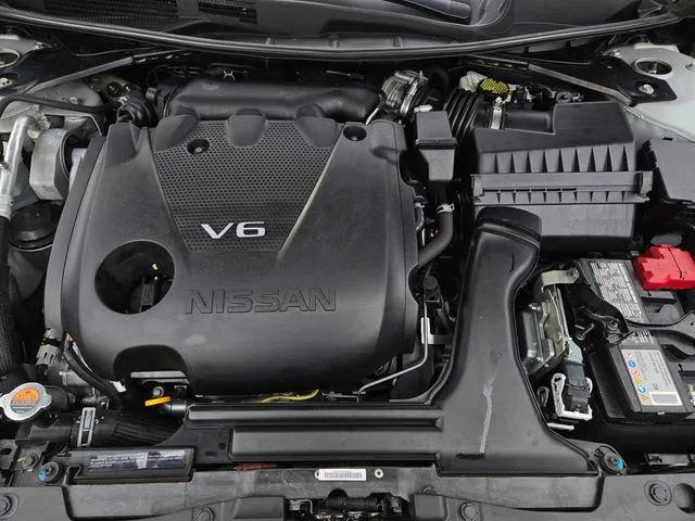 2021 Nissan Maxima SV Xtronic CVT