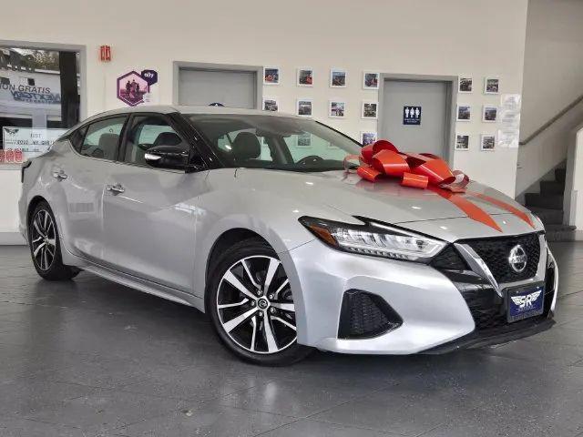 2021 Nissan Maxima SV Xtronic CVT for sale in Hayward, CA