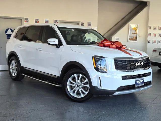 2022 Kia Telluride LX for sale in Hayward, CA
