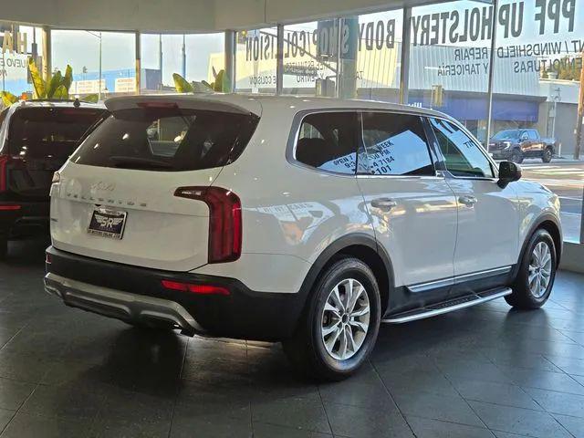 2022 Kia Telluride LX