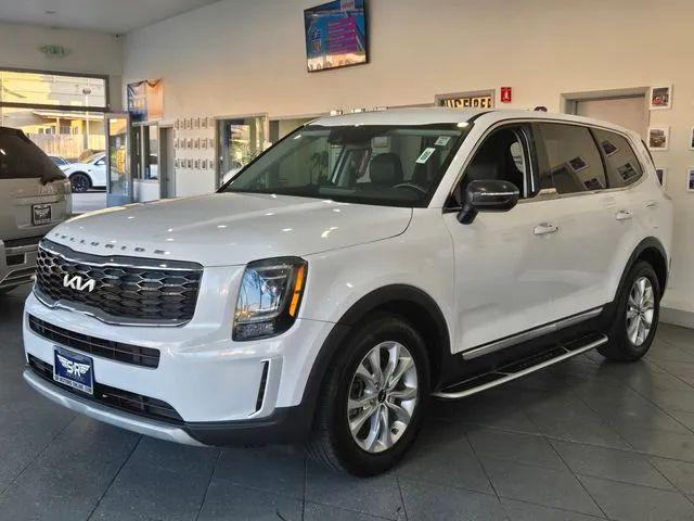 2022 Kia Telluride LX