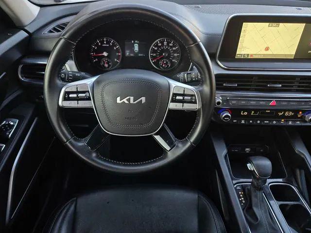 2022 Kia Telluride LX