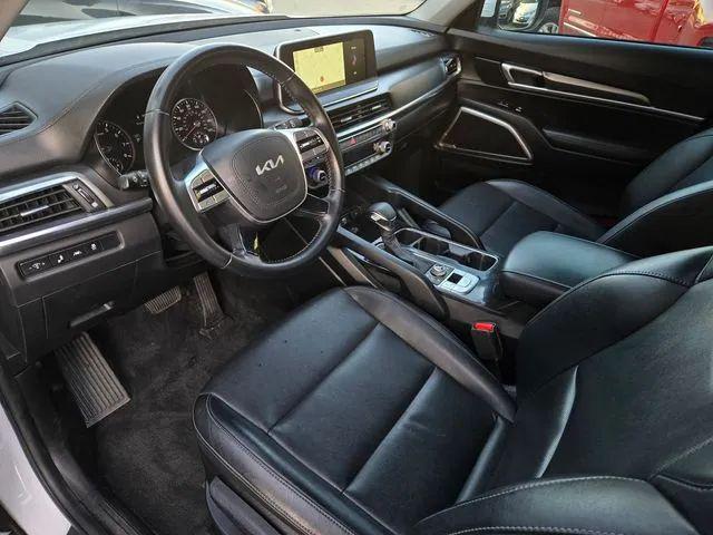 2022 Kia Telluride LX