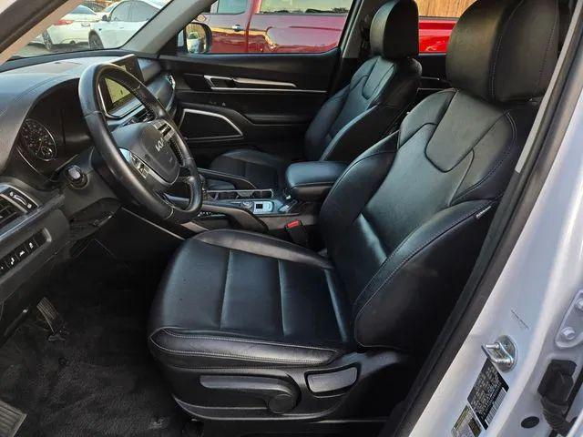 2022 Kia Telluride LX