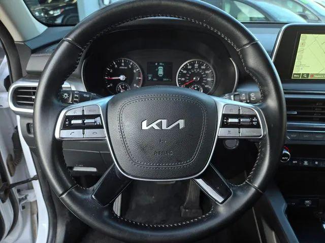 2022 Kia Telluride LX