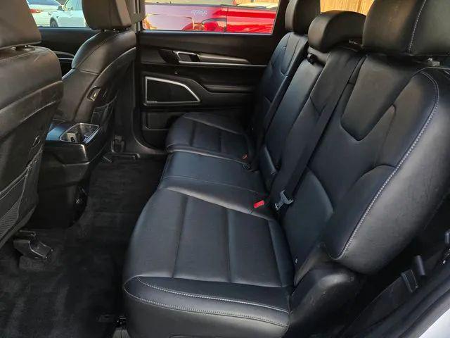 2022 Kia Telluride LX