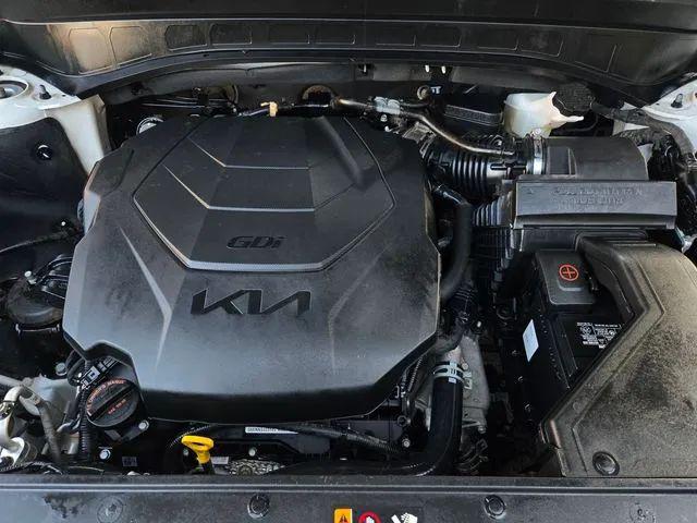 2022 Kia Telluride LX