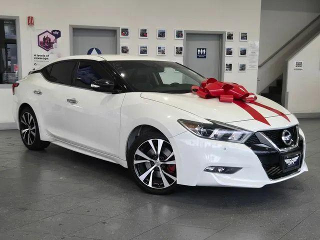 2018 Nissan Maxima 3.5 SV for sale in Hayward, CA
