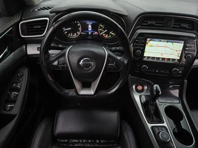 2018 Nissan Maxima 3.5 SV