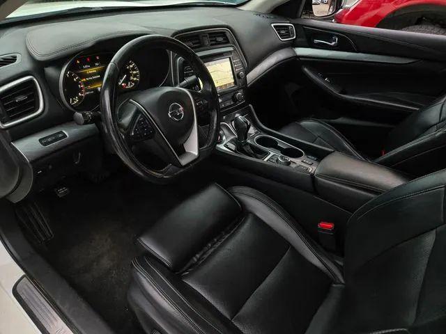 2018 Nissan Maxima 3.5 SV