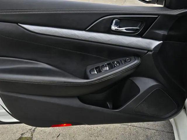 2018 Nissan Maxima 3.5 SV