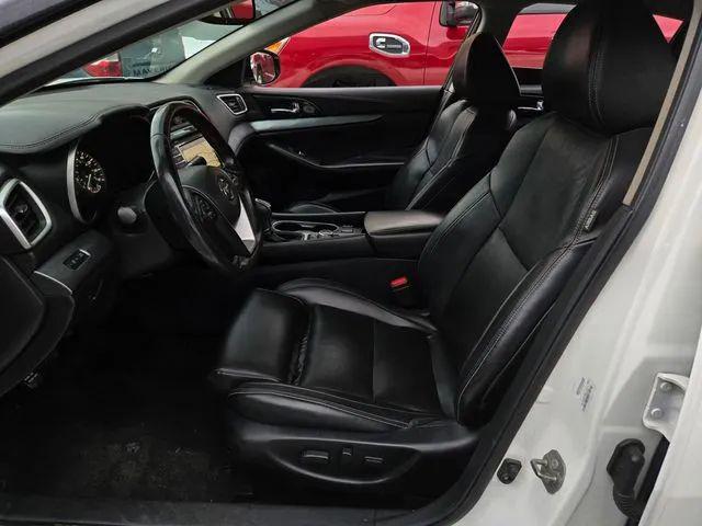 2018 Nissan Maxima 3.5 SV