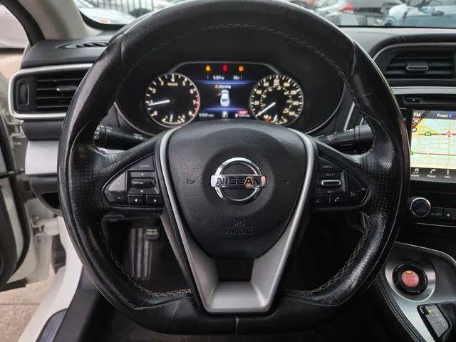 2018 Nissan Maxima 3.5 SV