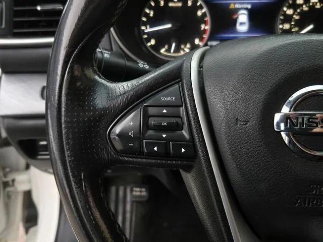 2018 Nissan Maxima 3.5 SV