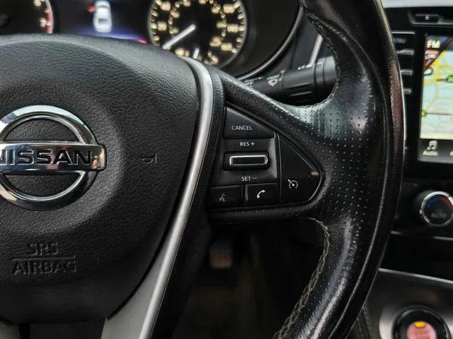 2018 Nissan Maxima 3.5 SV