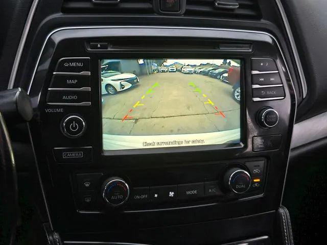 2018 Nissan Maxima 3.5 SV