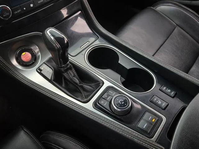 2018 Nissan Maxima 3.5 SV