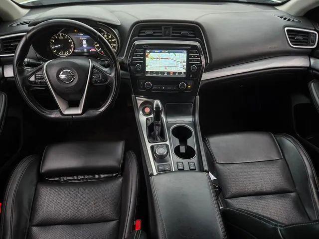 2018 Nissan Maxima 3.5 SV