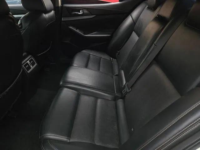 2018 Nissan Maxima 3.5 SV