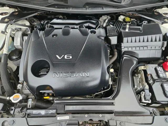 2018 Nissan Maxima 3.5 SV