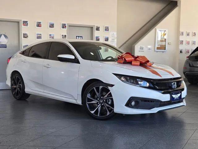 2020 Honda Civic Sport for sale in Hayward, CA