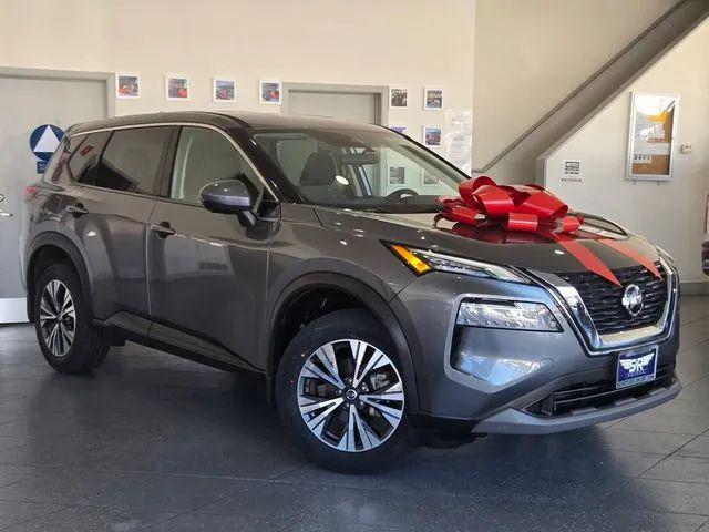 2021 Nissan Rogue SV FWD for sale in Hayward, CA
